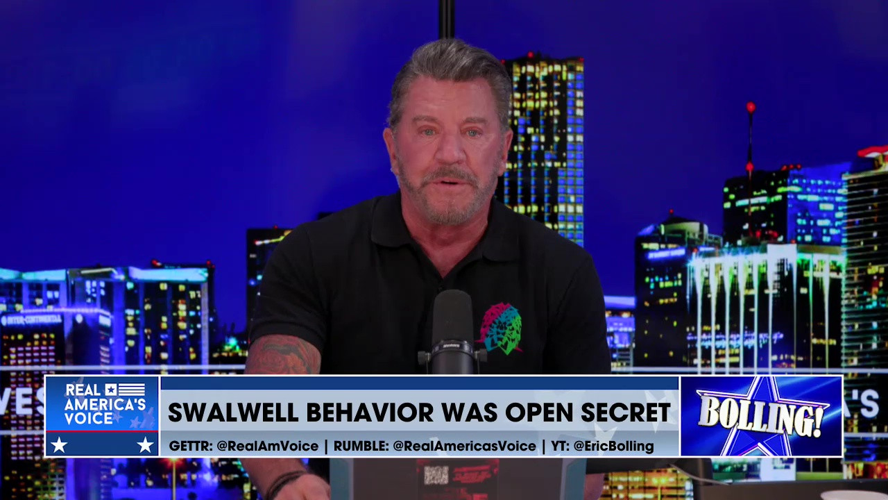 SWALWELL BEHAVIOR WAS OPEN SECRET!