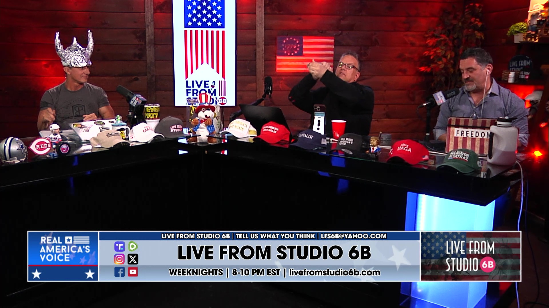 4-15-26 8 - Trump's Luck piece, More missing UFO people, JD Vance on investigating Epstein emails