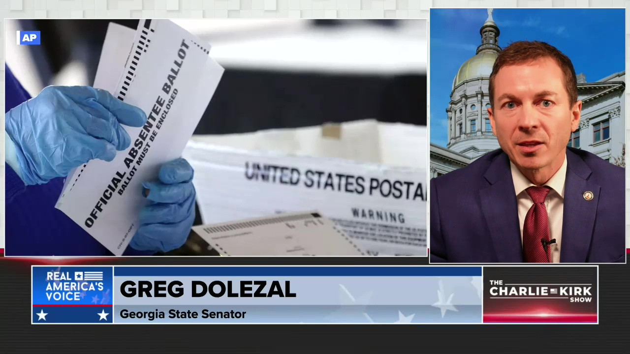 THE CHARLIE KIRK SHOW, PART 4