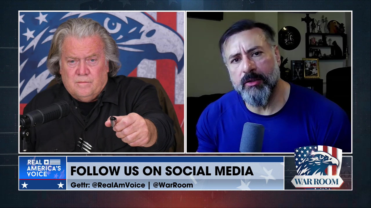 THE WAR ROOM WITH STEPHEN K. BANNON EPISODE 4953 PART 4