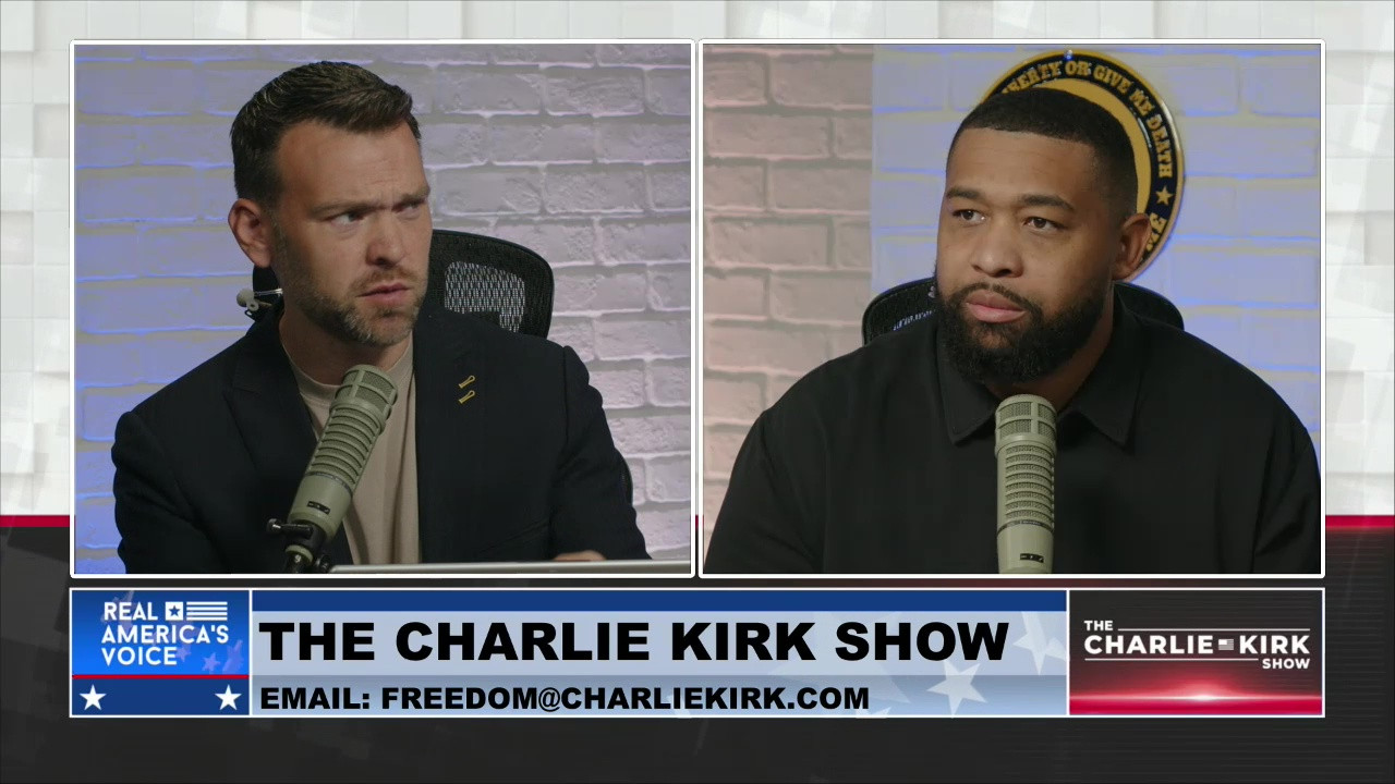 THE CHARLIE KIRK SHOW, PART 6