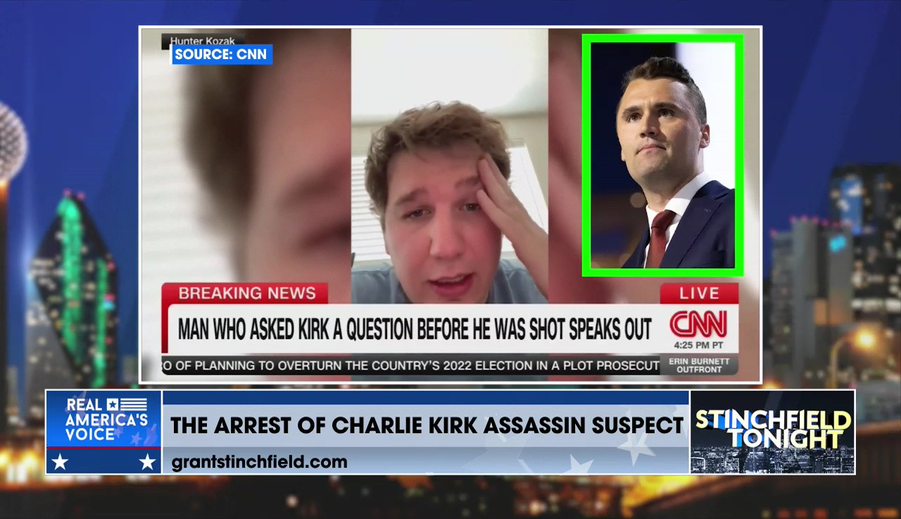 MORE THOUGHTS ON CHARLIE KIRK