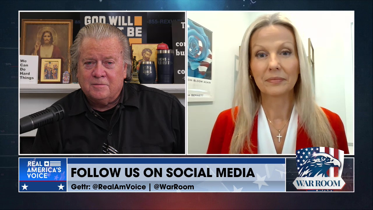 THE WAR ROOM WITH STEPHEN K. BANNON EPISODE 4897 PART 2