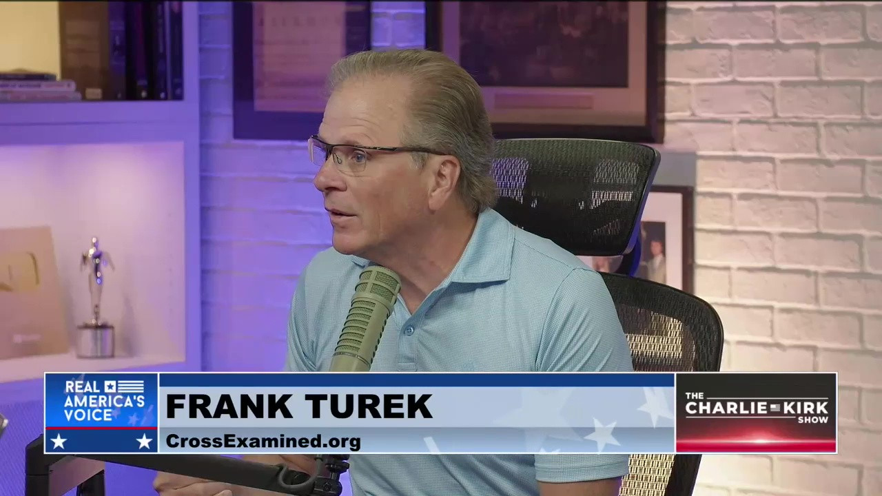 THE CHARLIE KIRK SHOW, PART 6