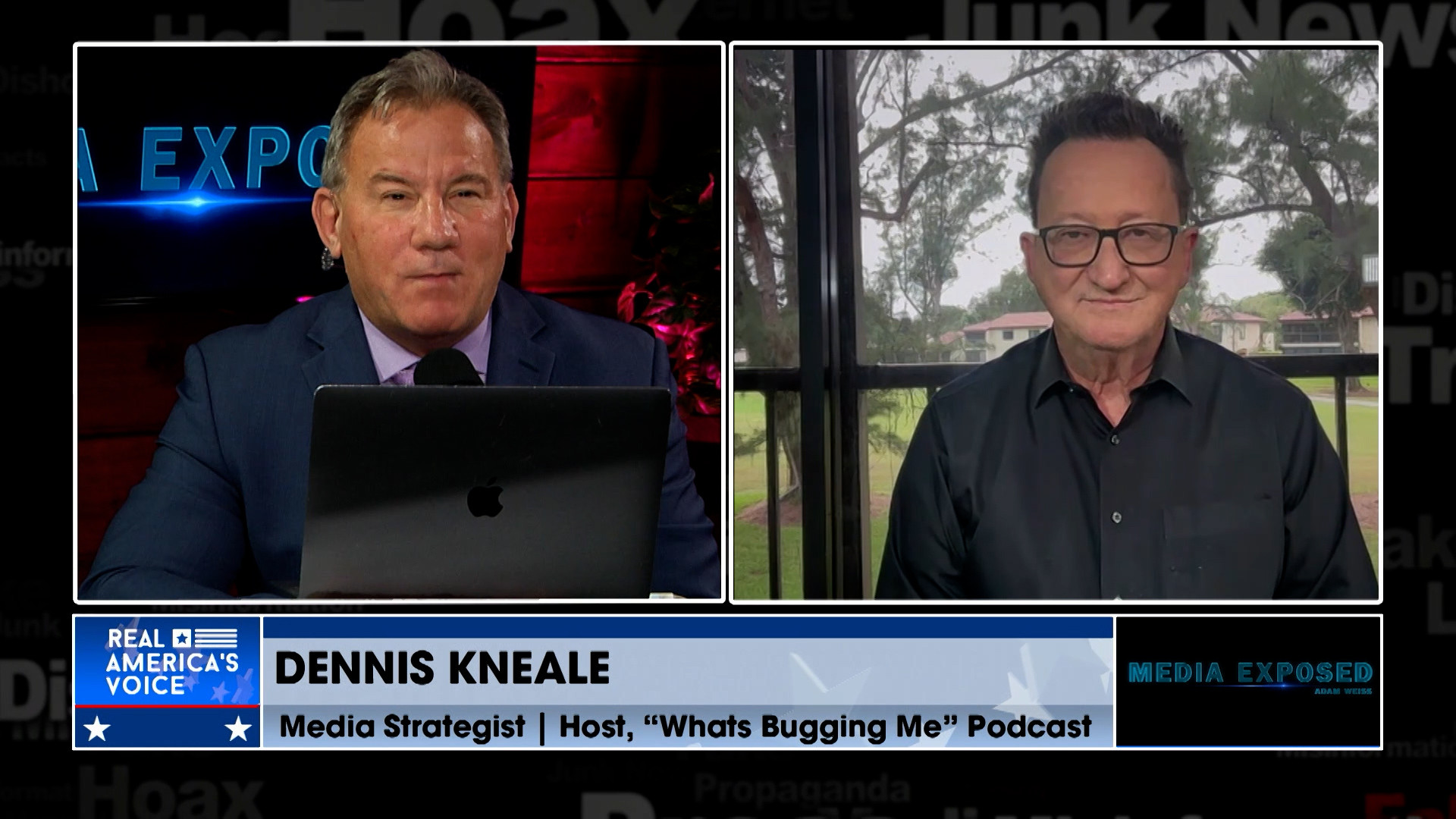 A - Adam and Dennis Kneale discuss Skydance merger, what it means for CBS and CNN and more