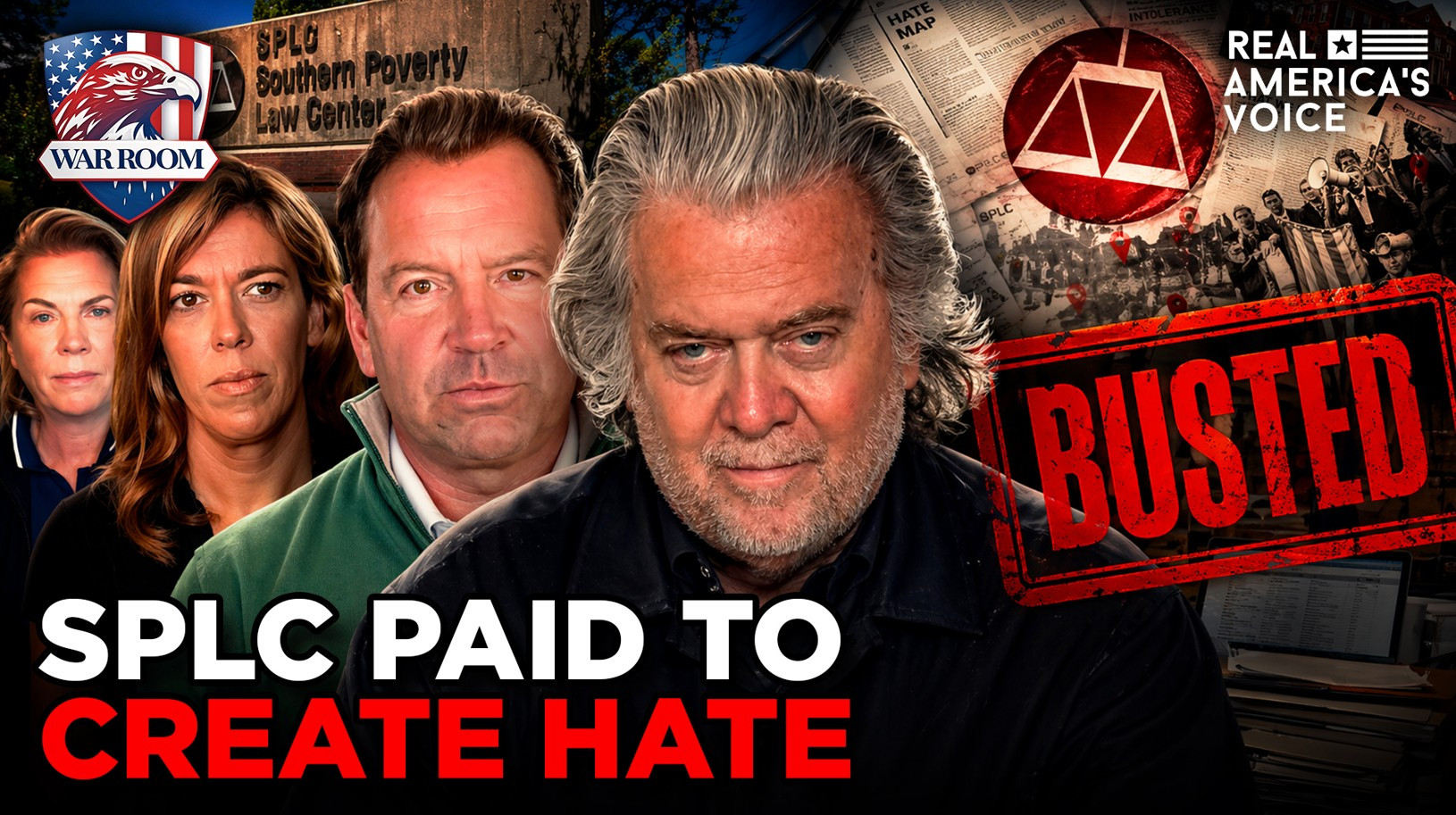 THE WAR ROOM WITH STEPHEN K. BANNON EPISODE 5326 PART 1