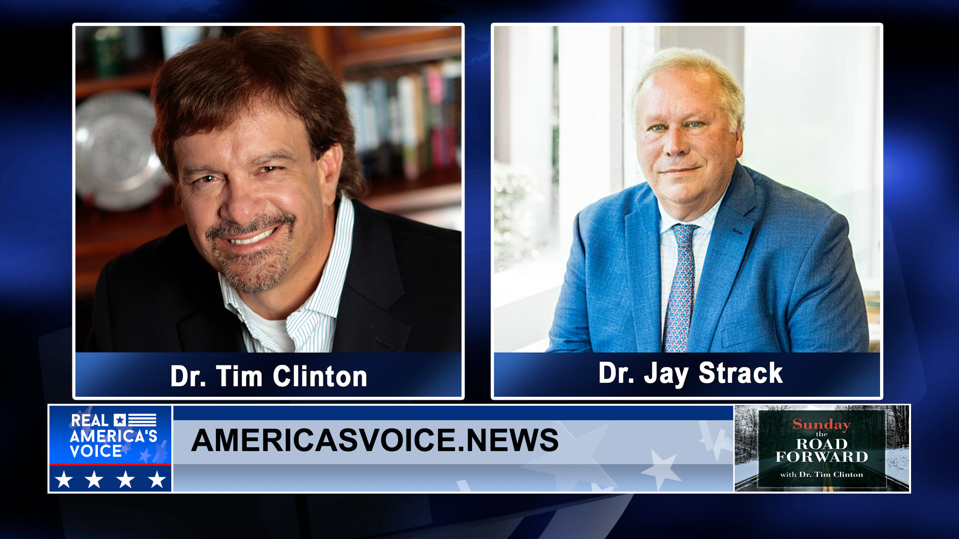 Dr. Tim Clinton interviews Dr. Jay Strack