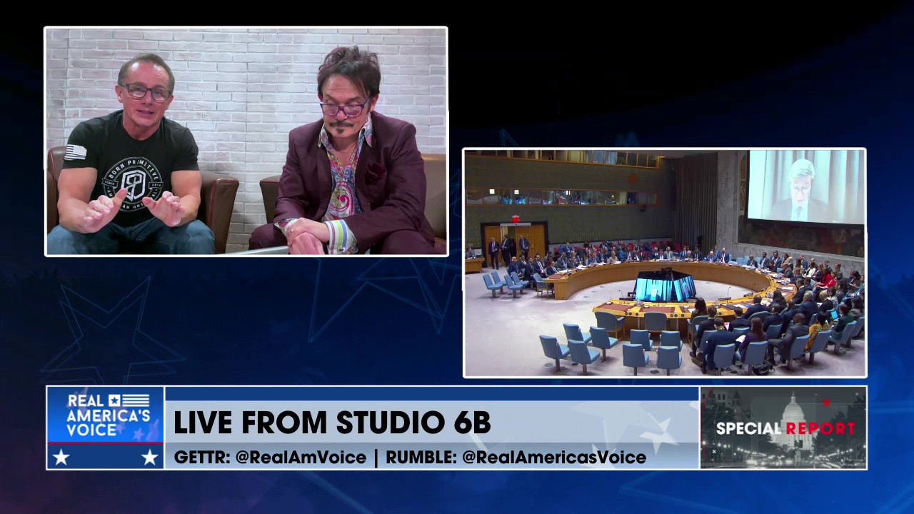 1-6-26 5 - After the NY Studio breaks, the boys manage to get on air for News, Sports, and more