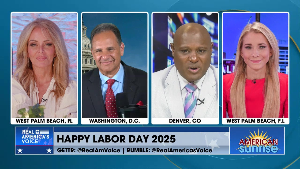 HAPPY LABOR DAY 2025