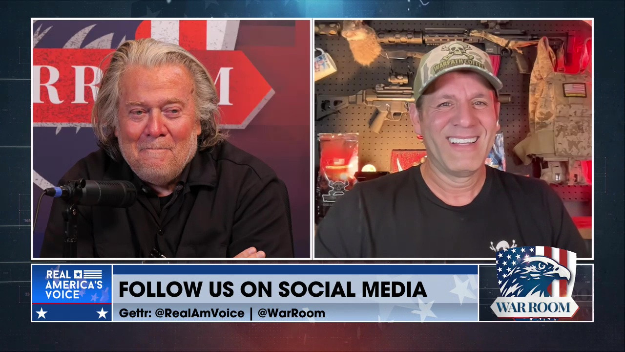 THE WAR ROOM WITH STEPHEN K. BANNON EPISODE 5292 PART 4