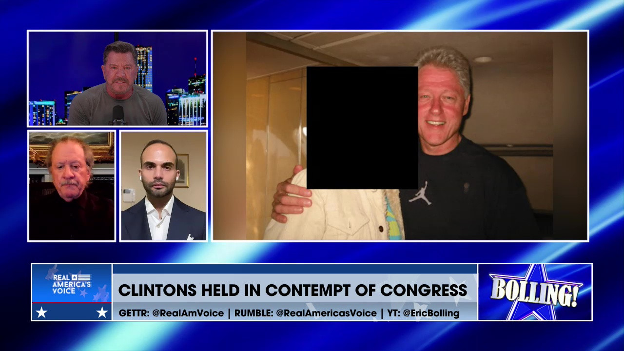 THE LATEST WITH GEORGE PAPADOPOULOS