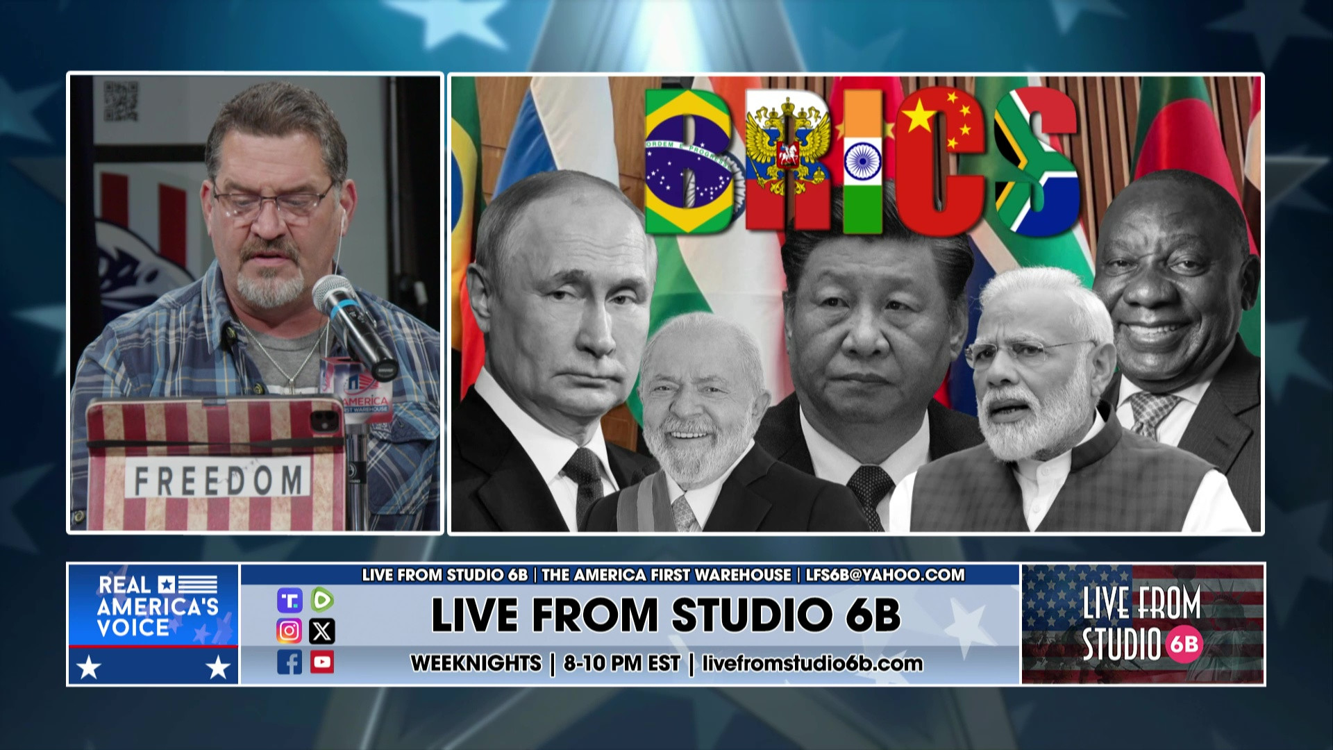 2-12-26 5 - RINO running, voting discussion, Judge releases illegals, Russia return to US dollar