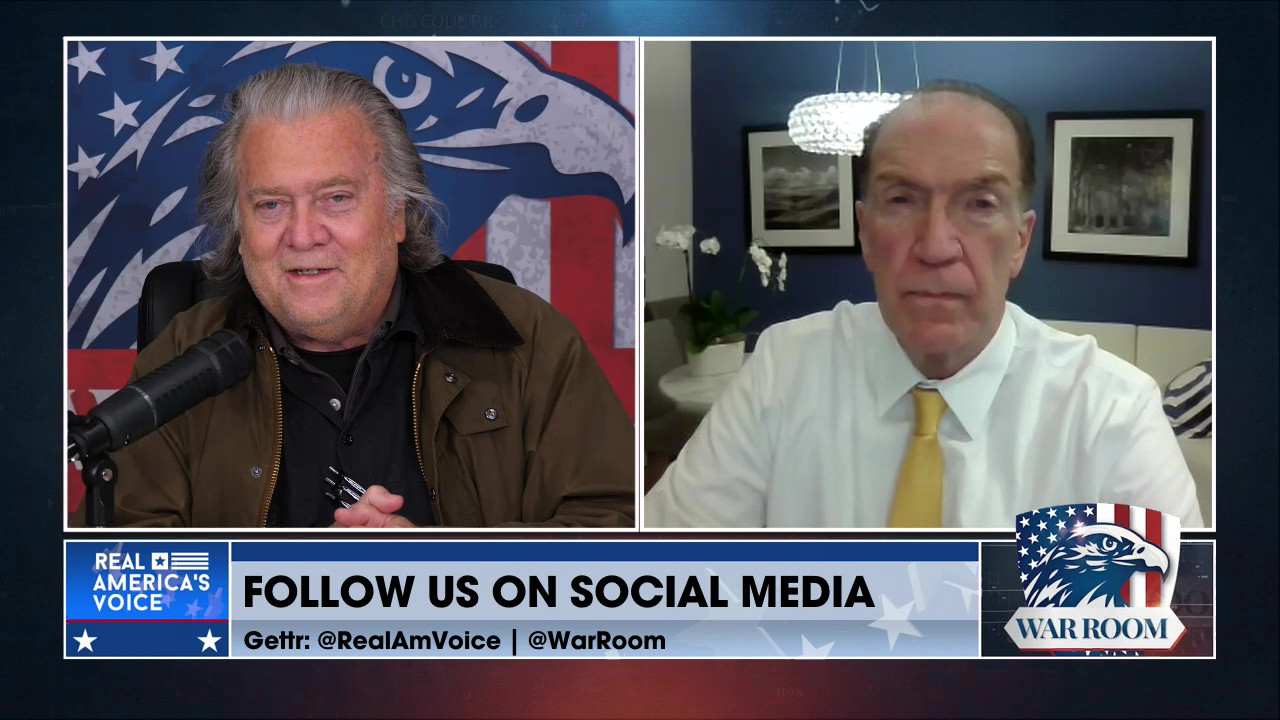 THE WAR ROOM WITH STEPHEN K. BANNON EPISODE 4999 PART 4