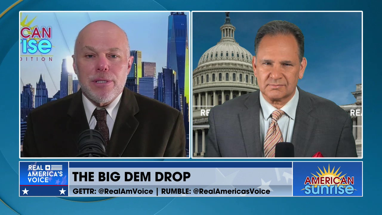 THE BIG DEMOCRAT DROP