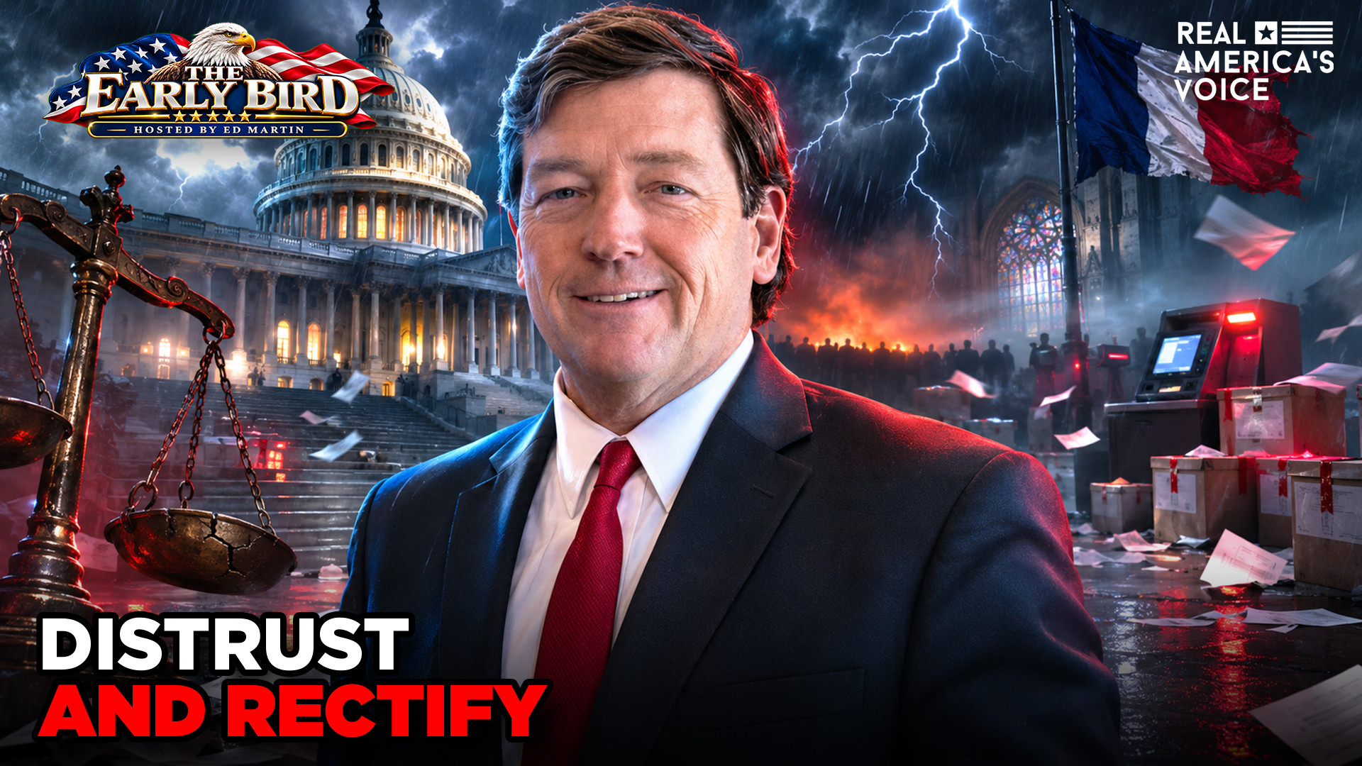 MAGA DO OR DIE: RED WAVE OR MIDTERM LOSSES?