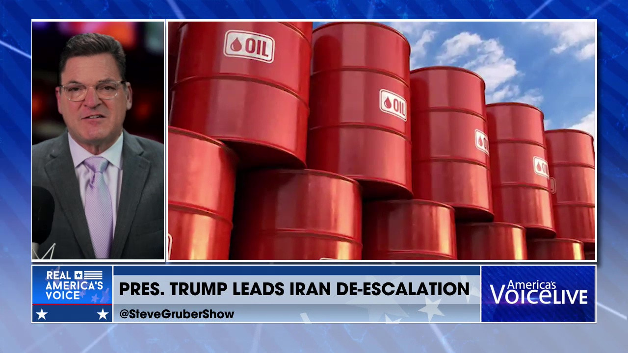 PRESIDENT TRUMP BRINGS IRAN TO THE NEGOTIATING TABLE AMID 5-DAY CEASEFIRE