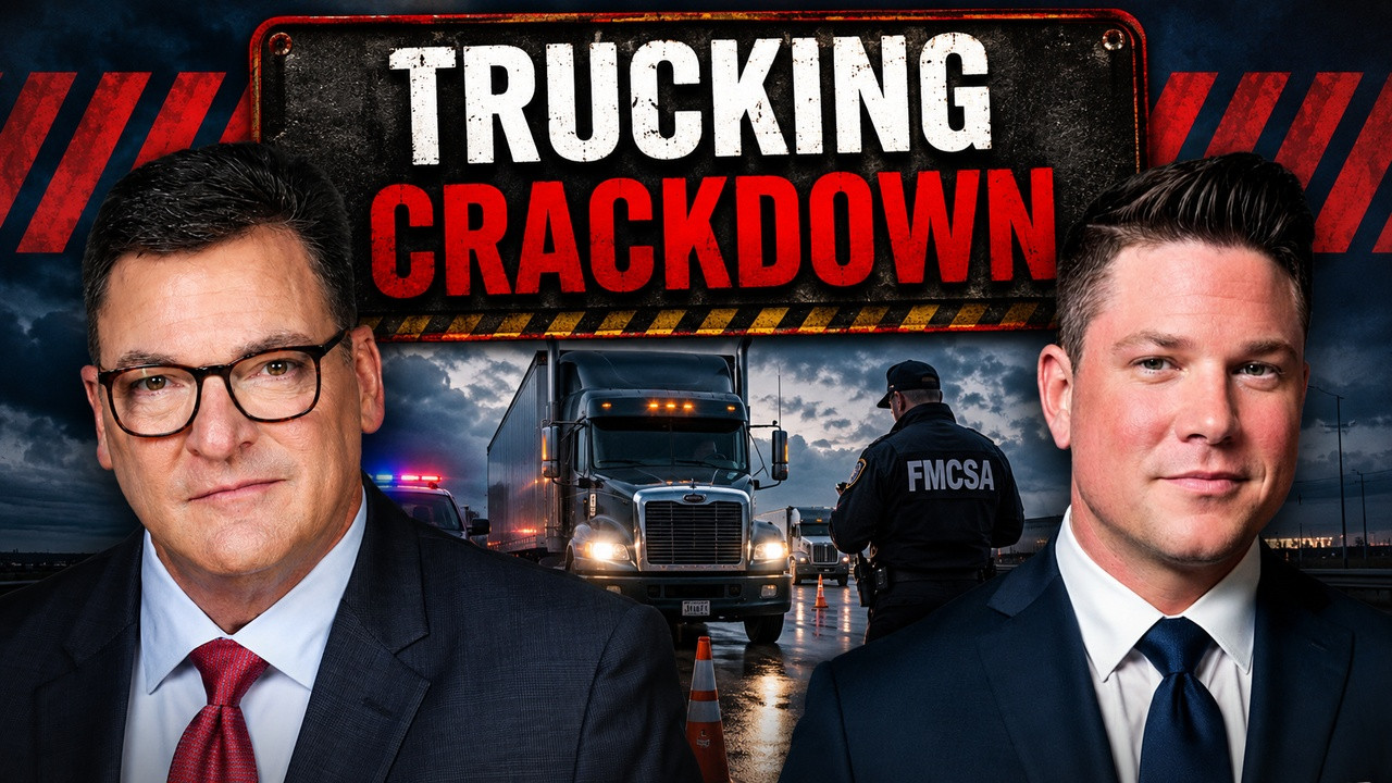 Big Changes Coming for Truckers | with Matt Schuck