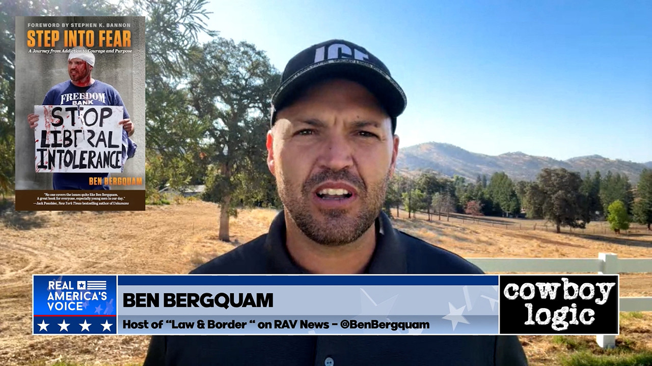 Cowboy Logic  |  Segment 6  |  Ben Bergquam  |  Part 2