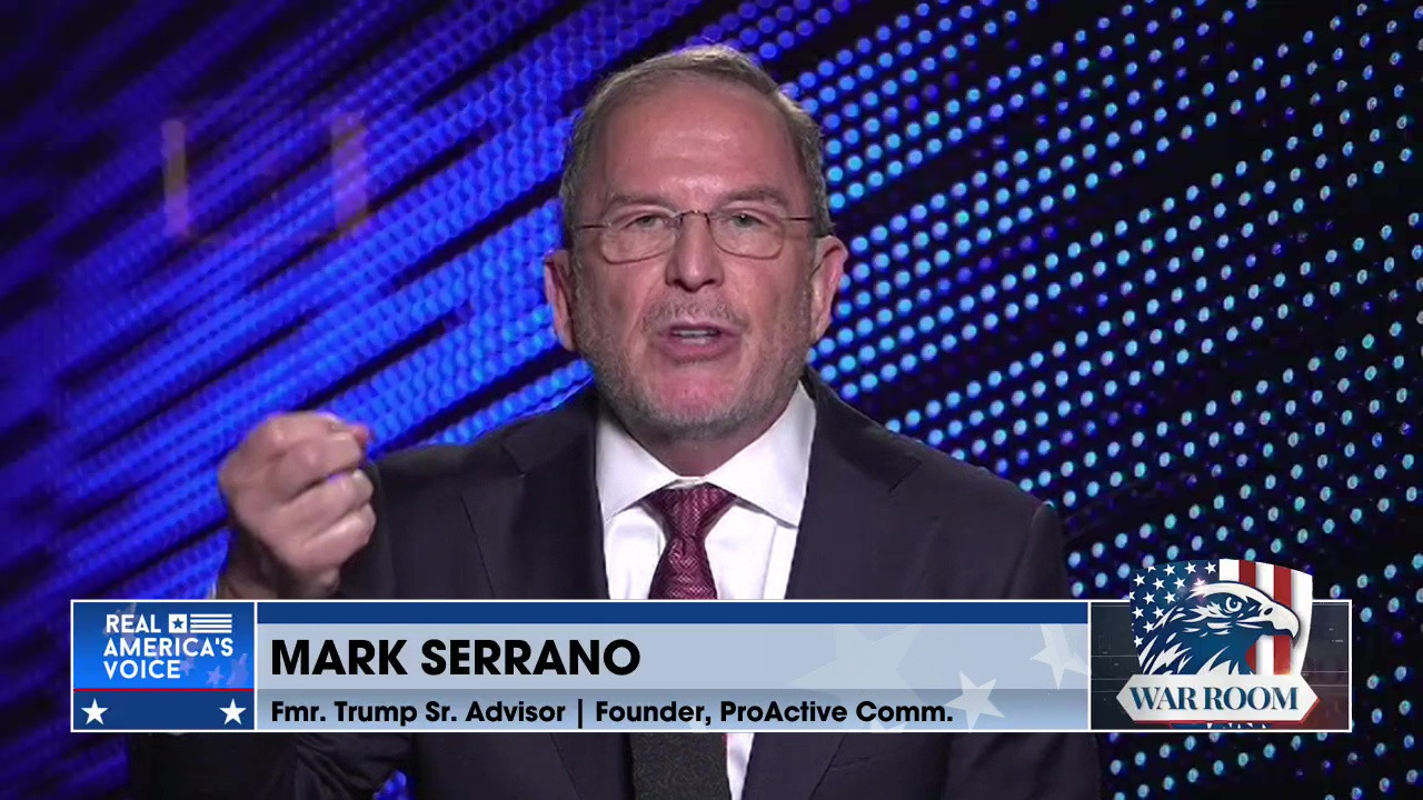 WAR ROOM | PRESIDENT TRUMP'S ADDRESS TO THE NATION, PART 7