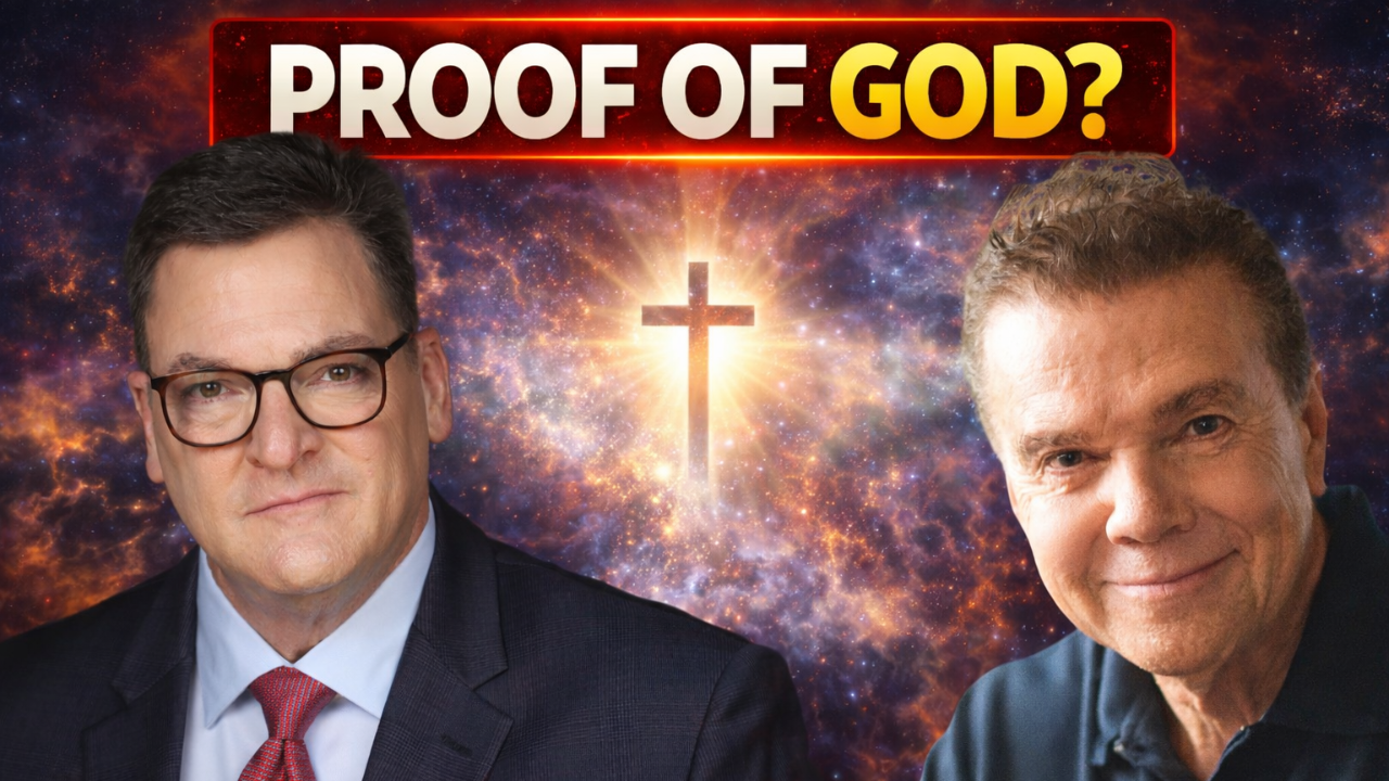 Science PROVES God? | with Dr. Michael Guillén
