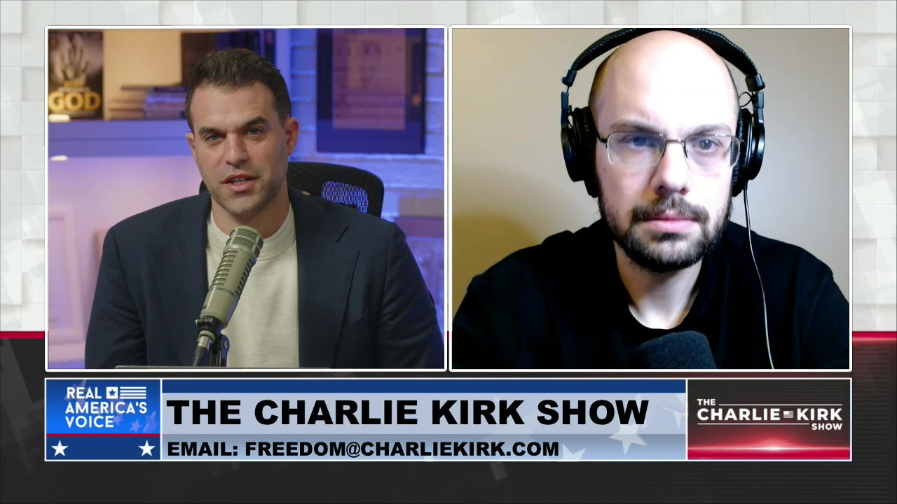 THE CHARLIE KIRK SHOW, PART 5