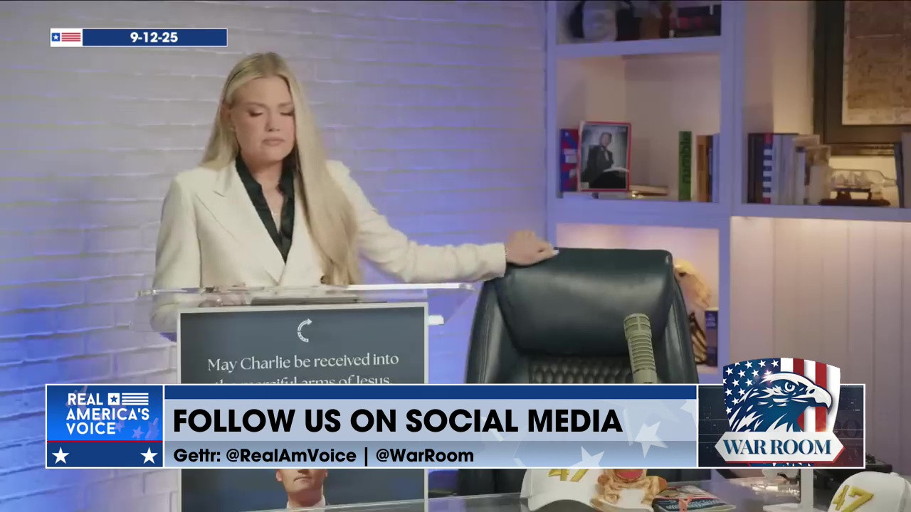THE WAR ROOM WITH STEPHEN K. BANNON EPISODE 4775 PART 1