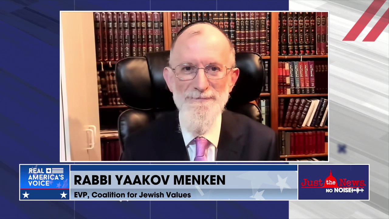 RABBI YAKOV MENKEN JOINS US TO DISCUSS THE ATTACK AT 'TEMPLE ISRAEL'
