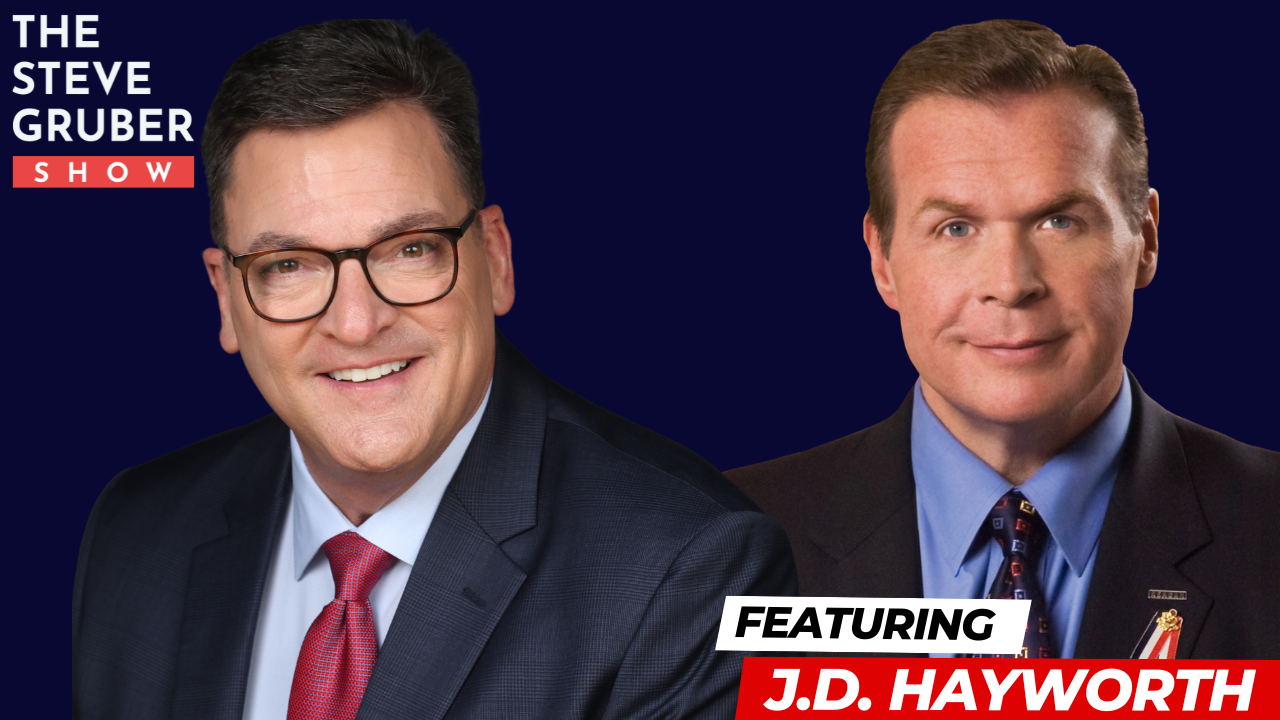 Medicine Costs Over Party Loyalty | with J.D. Hayworth