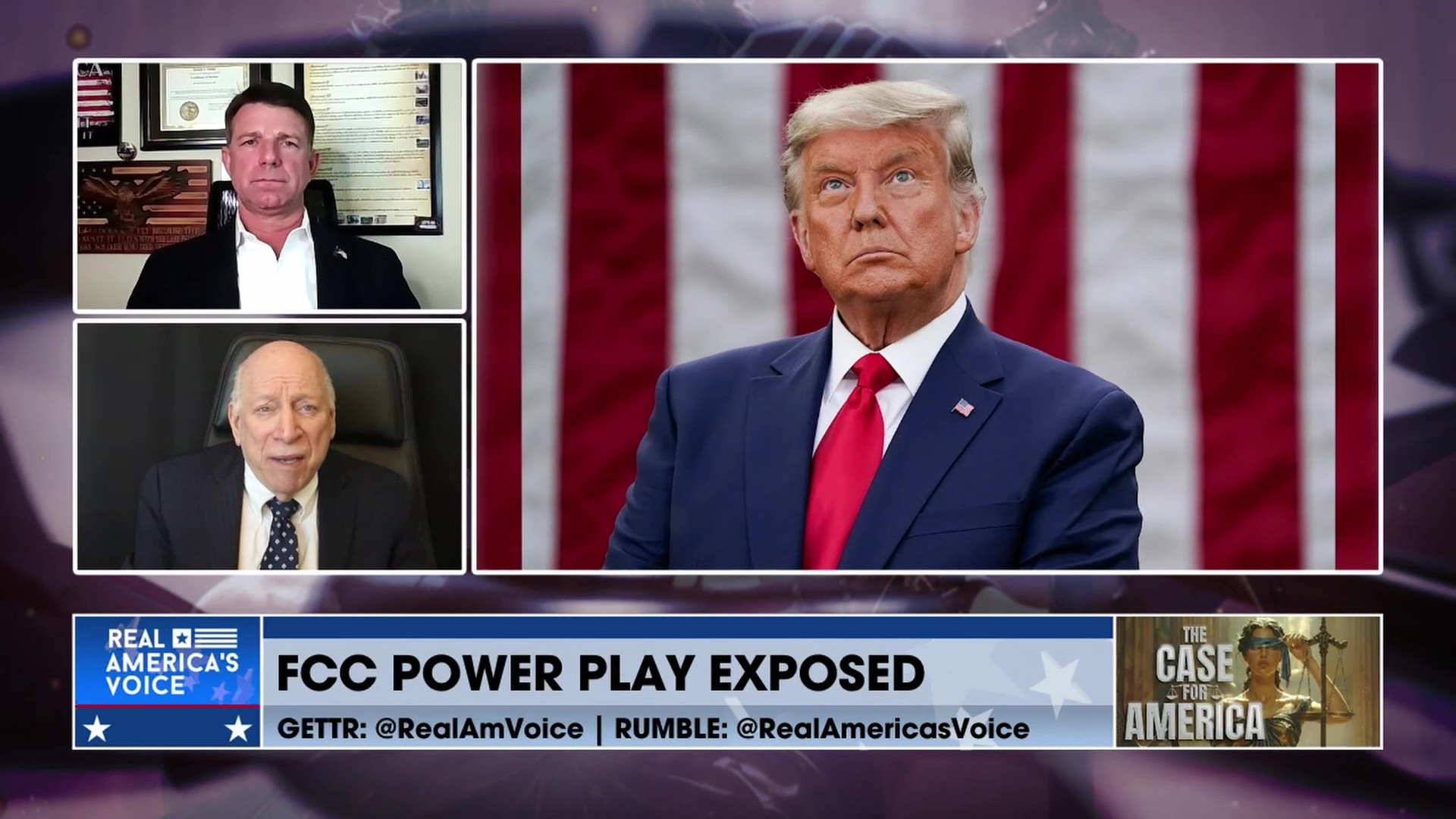 FCC POWER PLAY EXPOSED