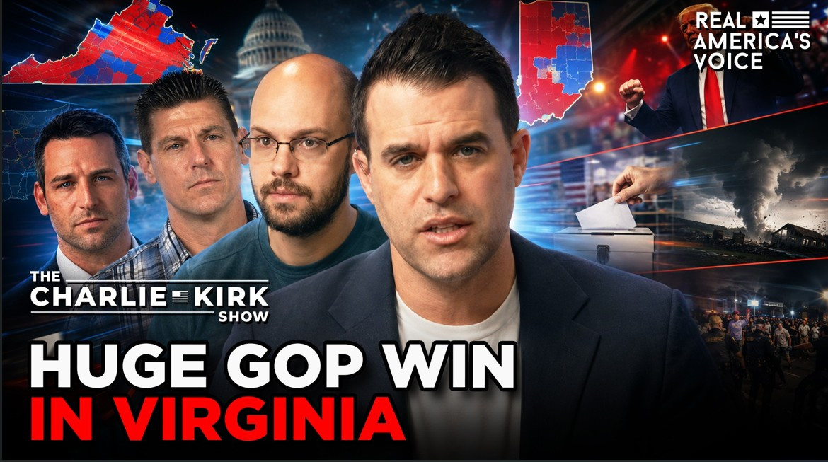 THE CHARLIE KIRK SHOW, PART 9