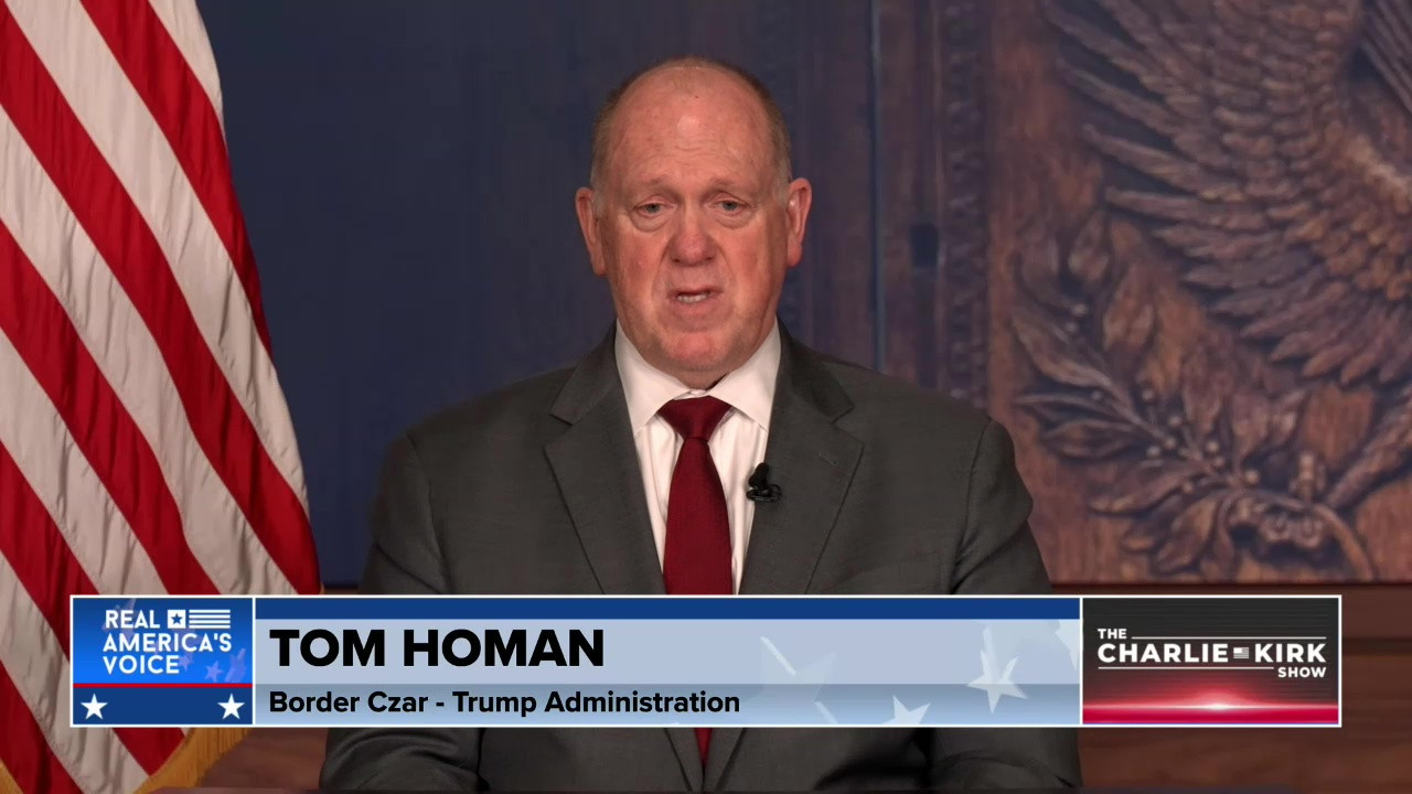 THE CHARLIE KIRK SHOW, PART 4