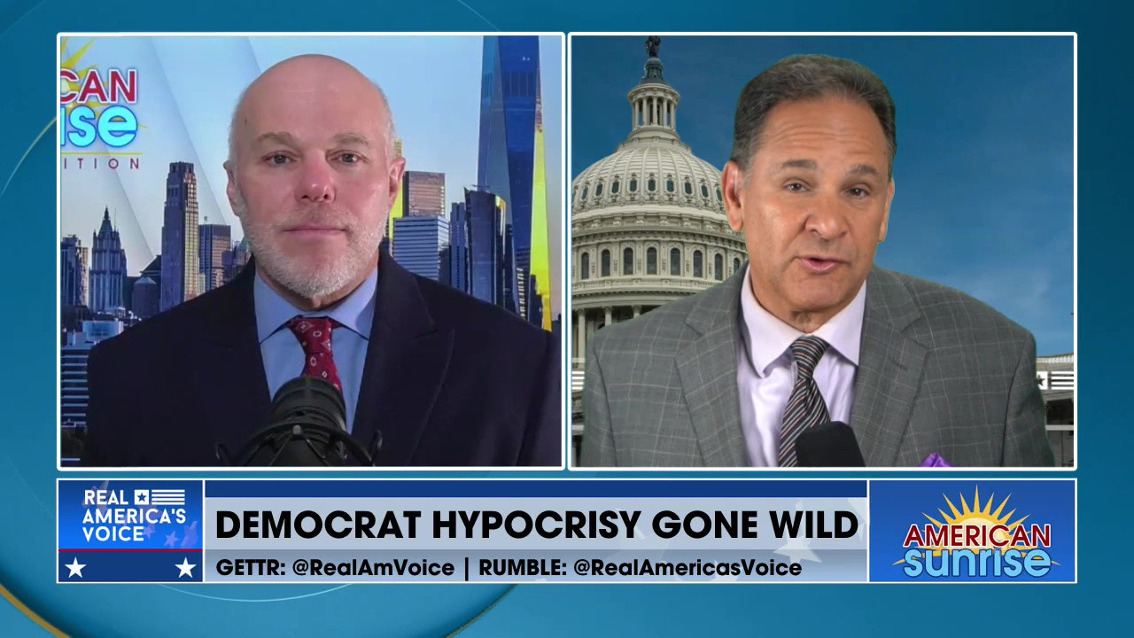 DEMOCRAT HYPOCRISY GONE WILD