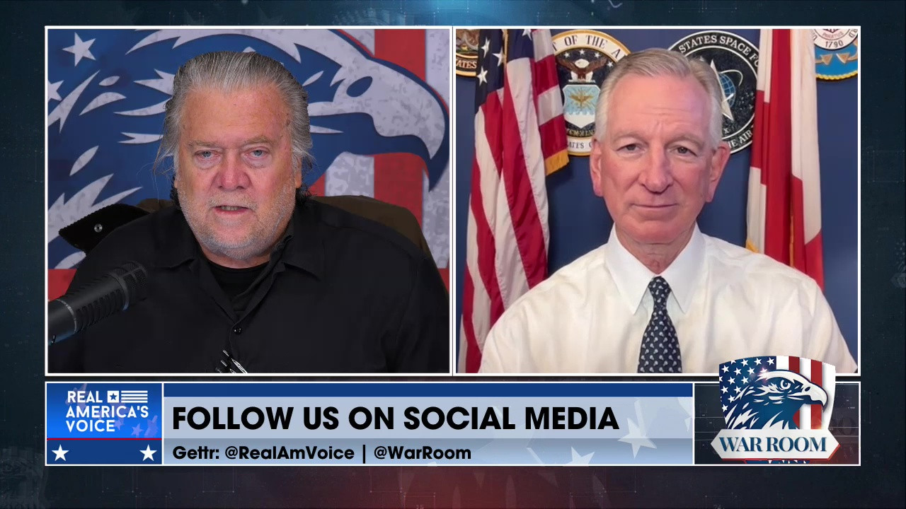 THE WAR ROOM WITH STEPHEN K. BANNON EPISODE 4983 PART 3