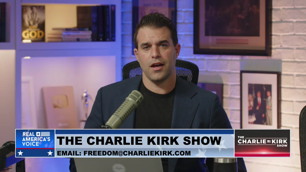 THE CHARLIE KIRK SHOW, PART 6