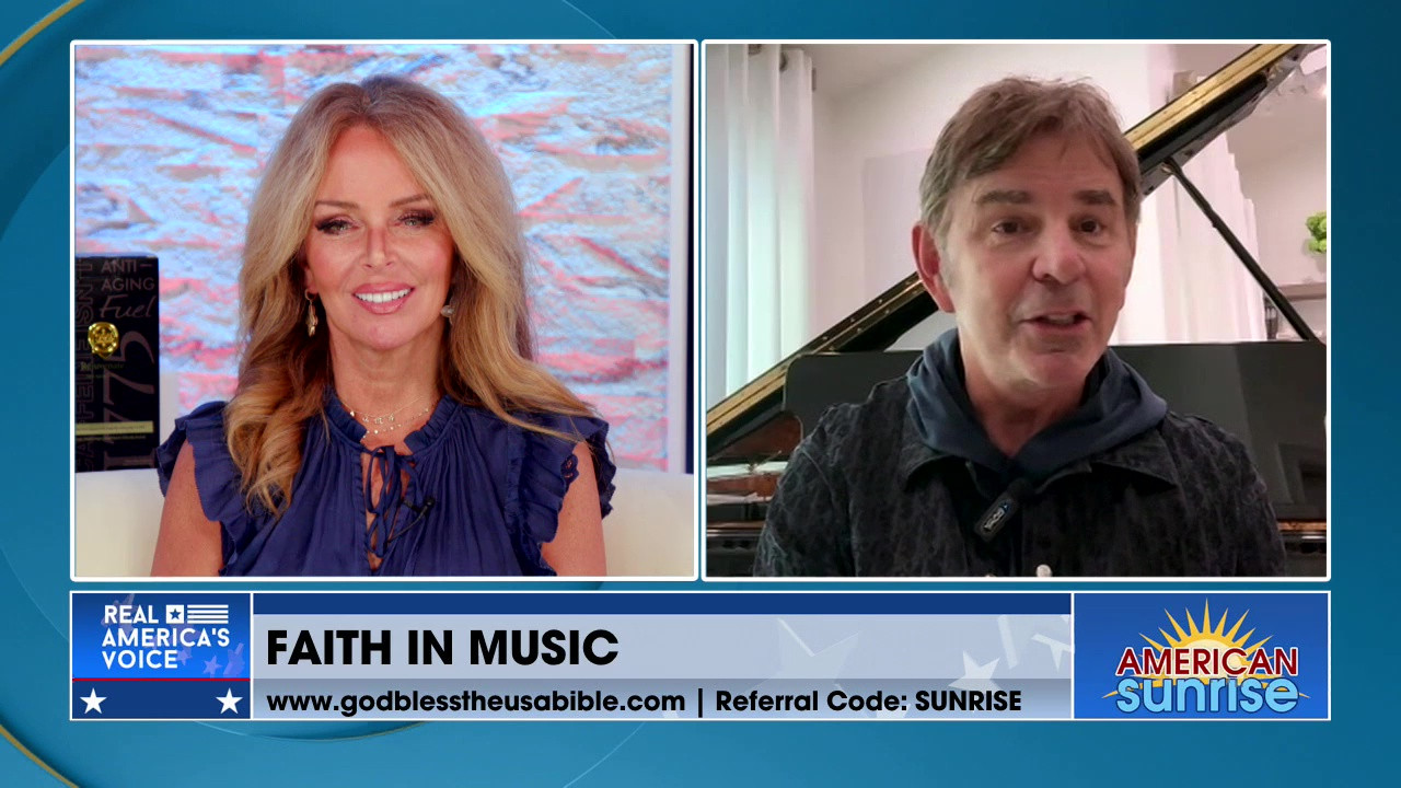 INCORPORATING FAITH IN MUSIC