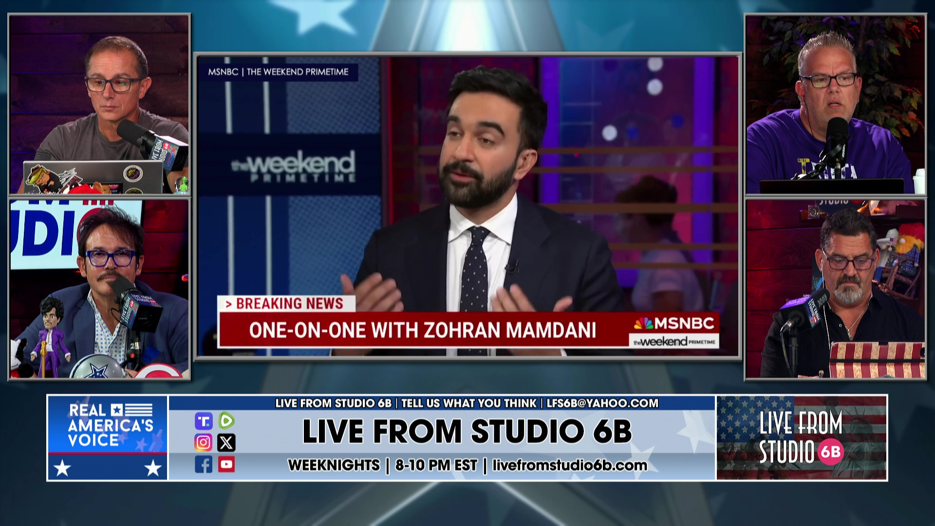 9-29-25 5 - Slick has Sports, Mamdani and the NYC Mayors race