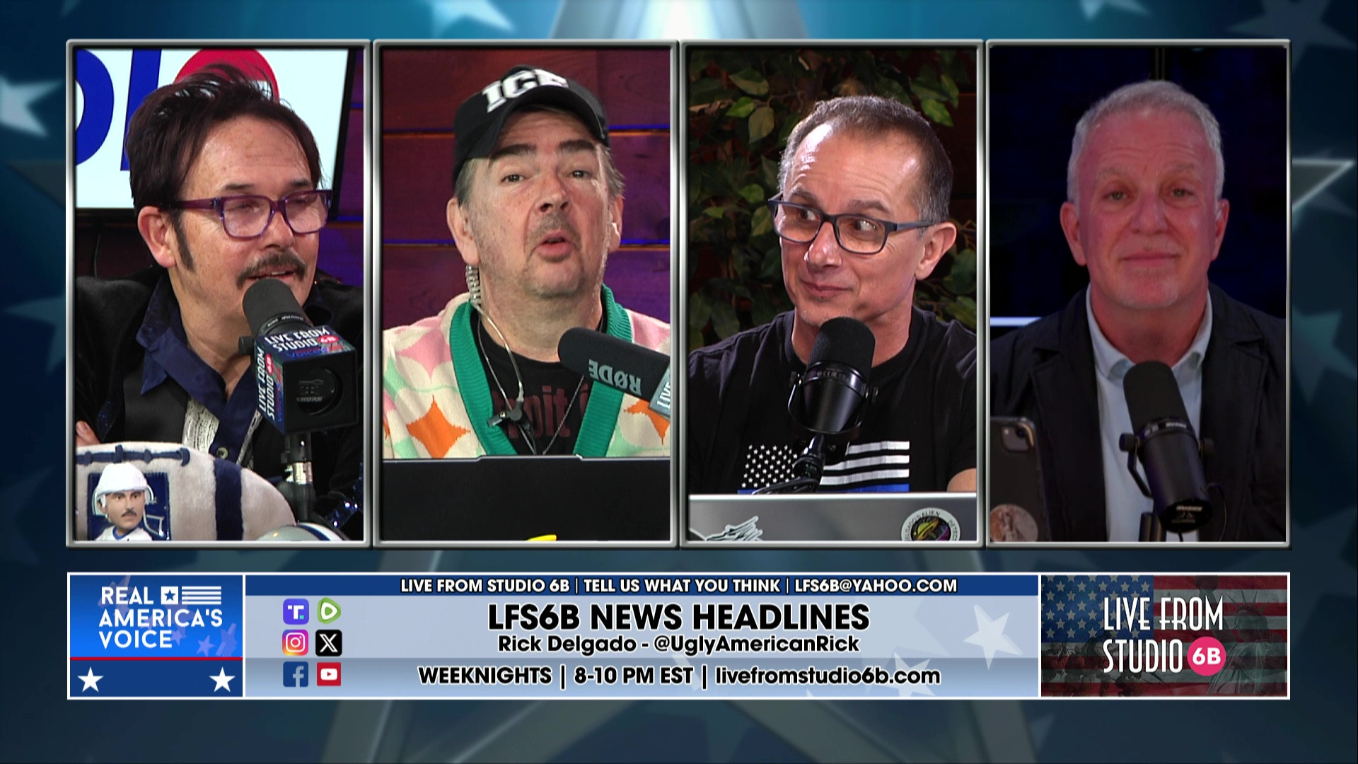 1-27-26 5 - ICE at the Superbowl, Slick has Sports, WV librarian recruiting assassins, Rick Wilson