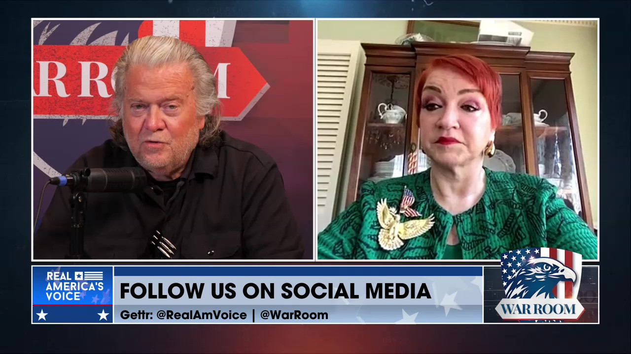 THE WAR ROOM WITH STEPHEN K. BANNON EPISODE 5289 PART 1