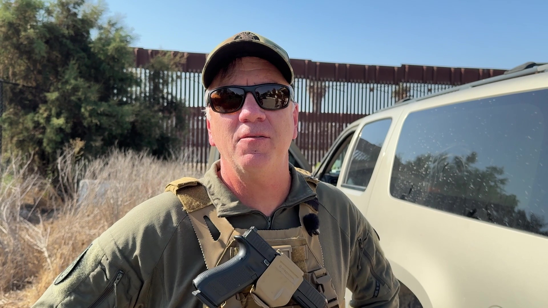 50 Feet Below: Inside the Cartel Tunnel War