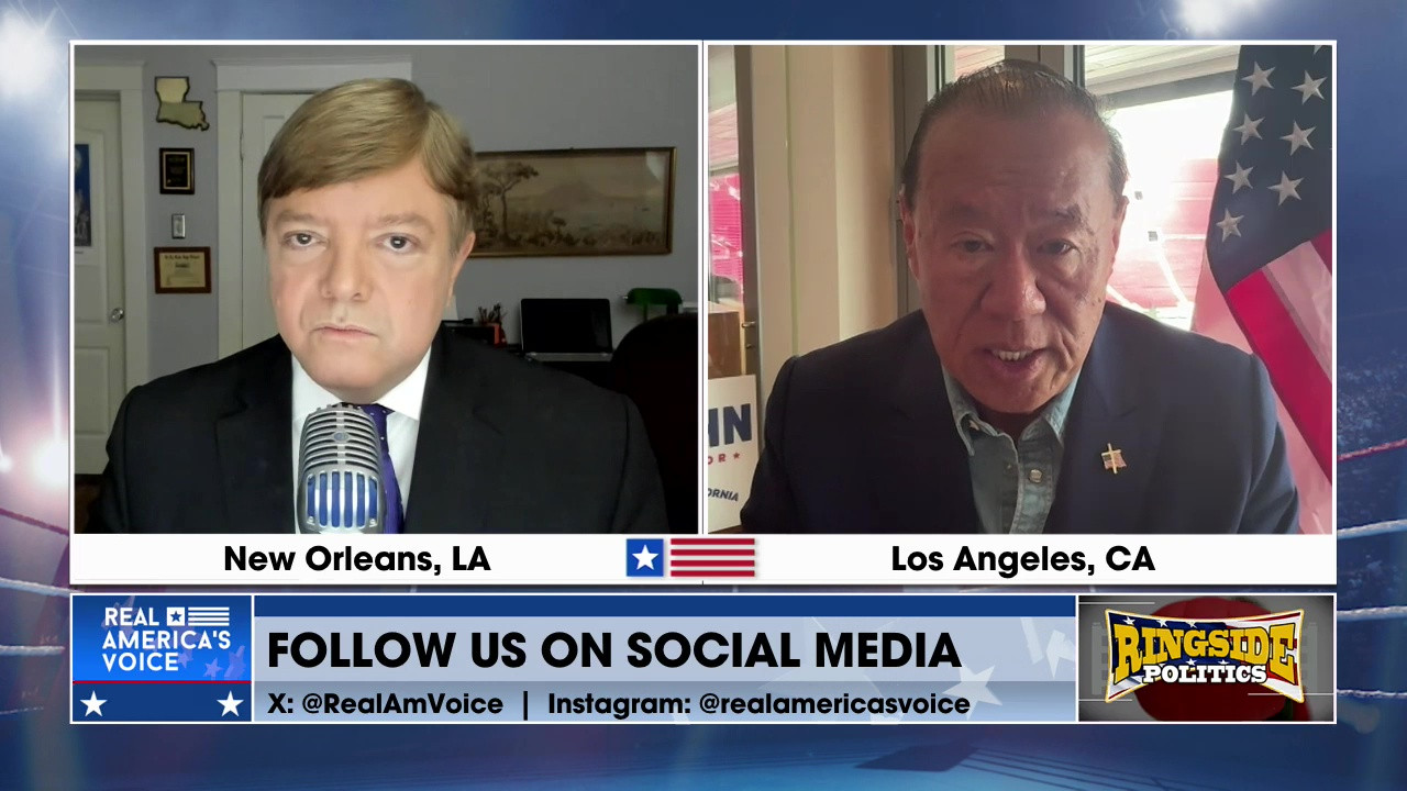 RINGSIDE POLITICS WITH JEFF CROUERE PART 2