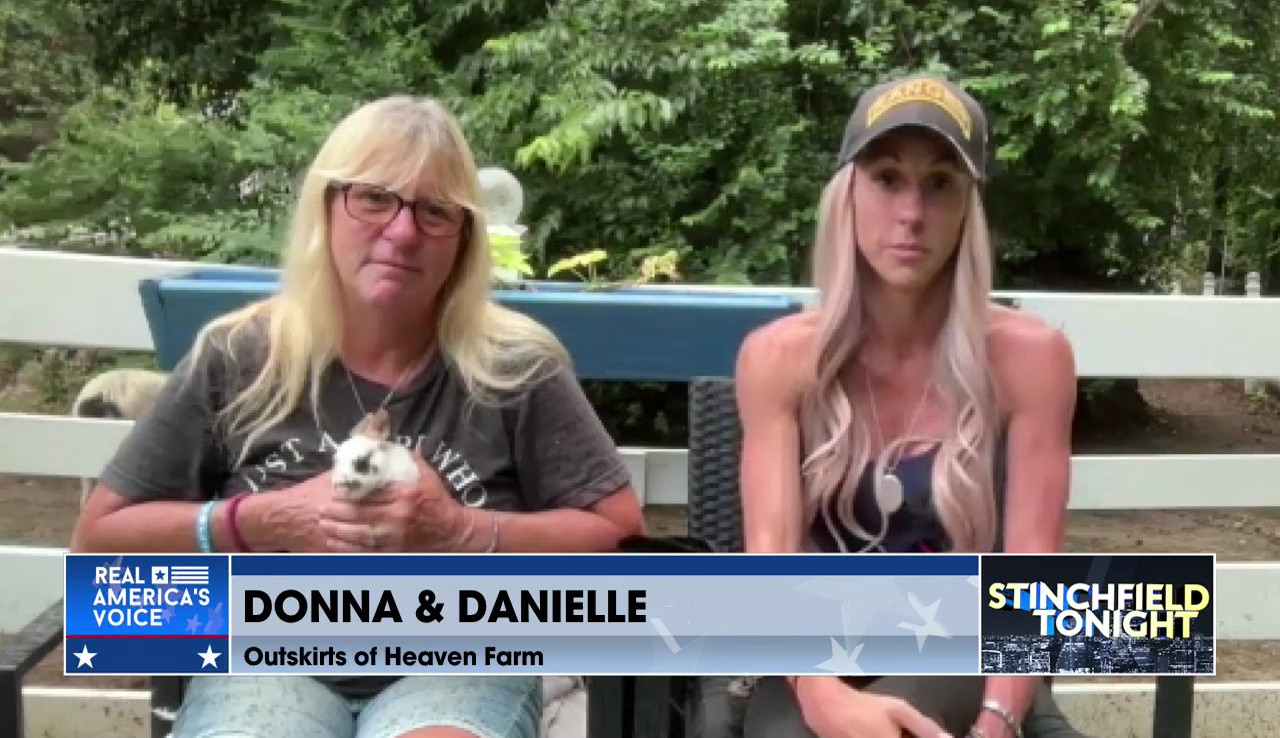 FAMILY FARM VACATION RENTAL DRAGGED BY LEFTISTS