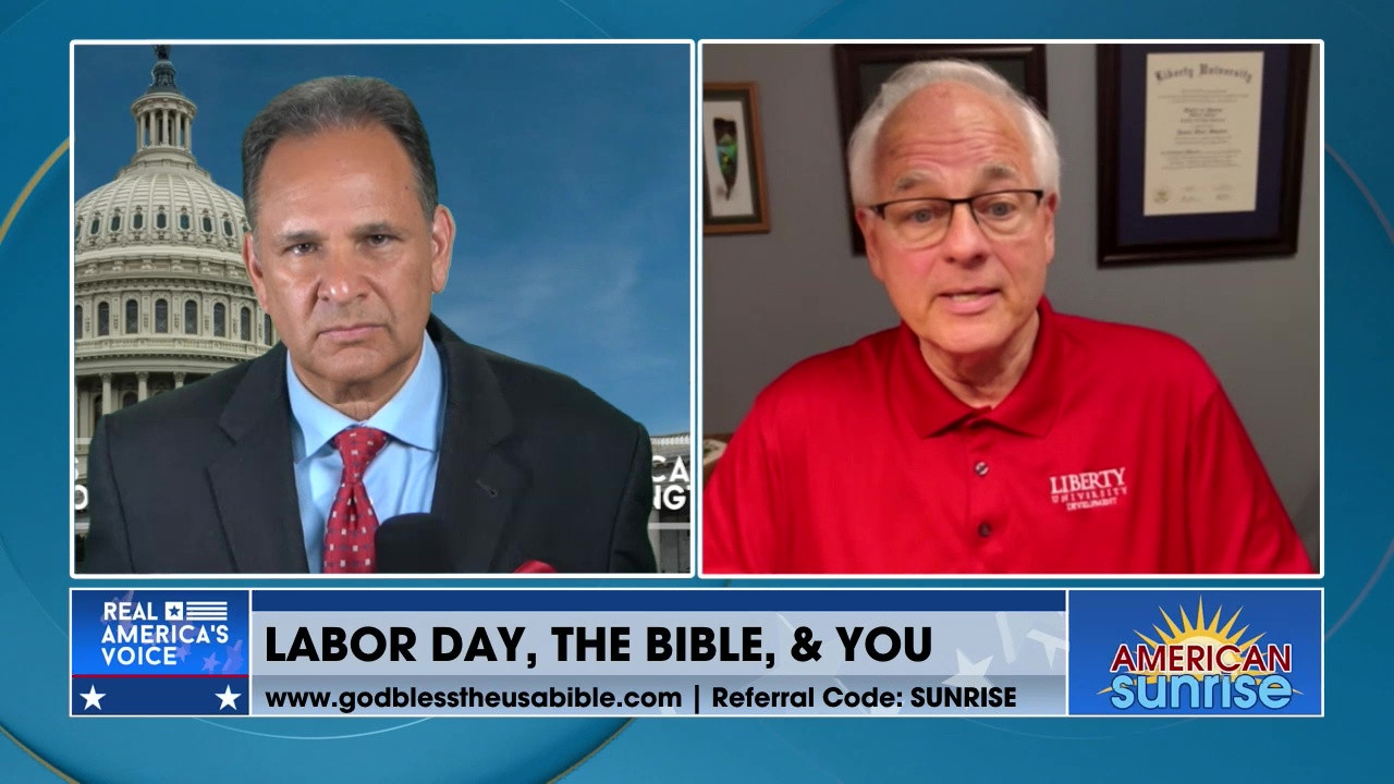 MOMENT OF FAITH: LABOR DAY