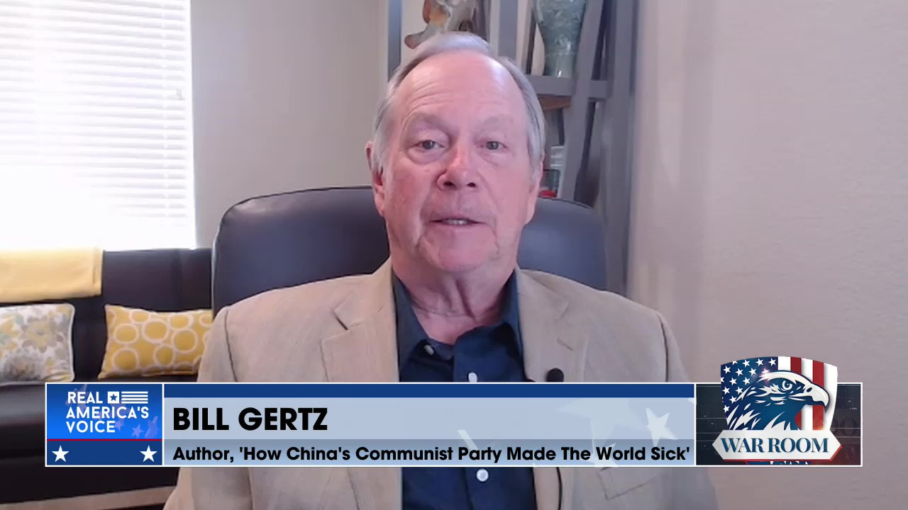 THE WAR ROOM WITH STEPHEN K. BANNON EPISODE 5214 PART 3