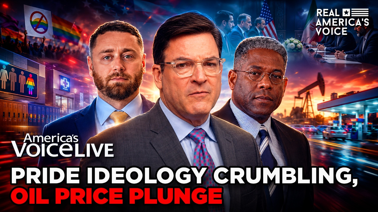AMERICANS ARE REJECTING PRIDE MONTH