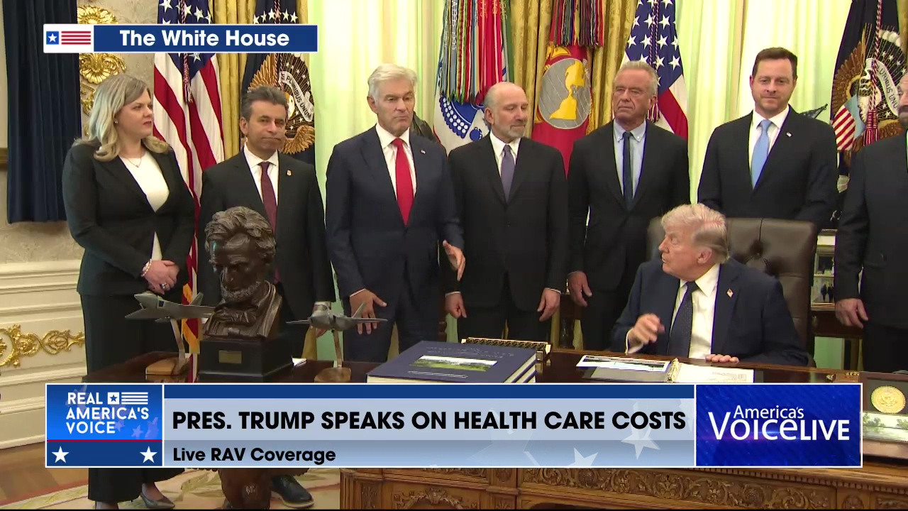 TRUMP REMARKS ON HEALTH CARE AFFORABILLITY