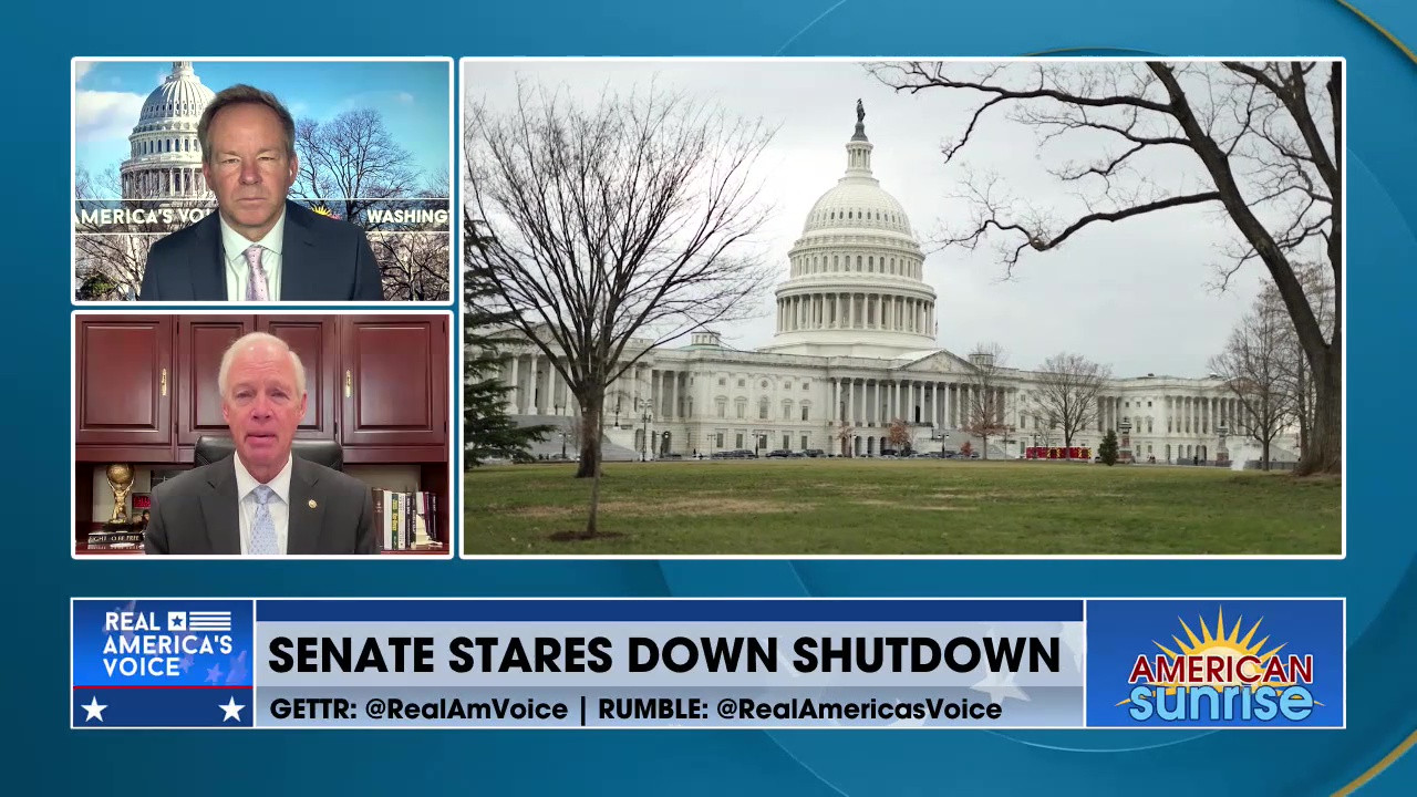 SENATE SHUTDOWN SHOWDOWN