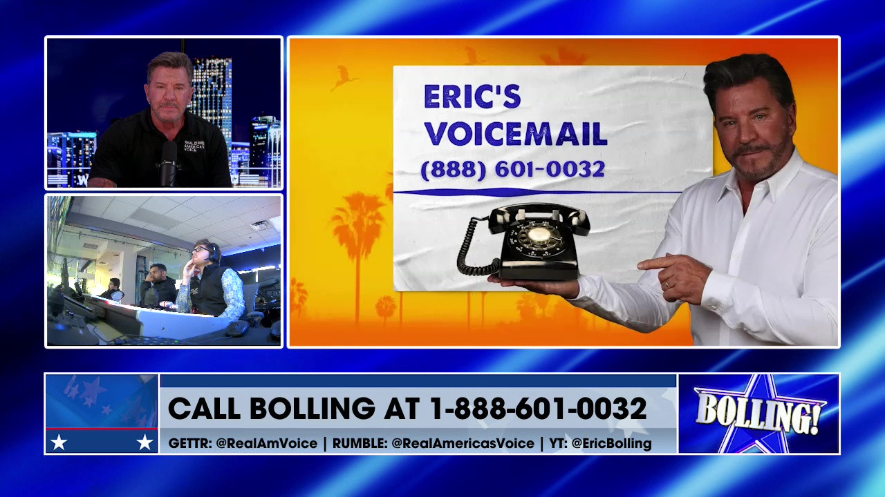 ANSWERING VIEWER VOICEMAILS