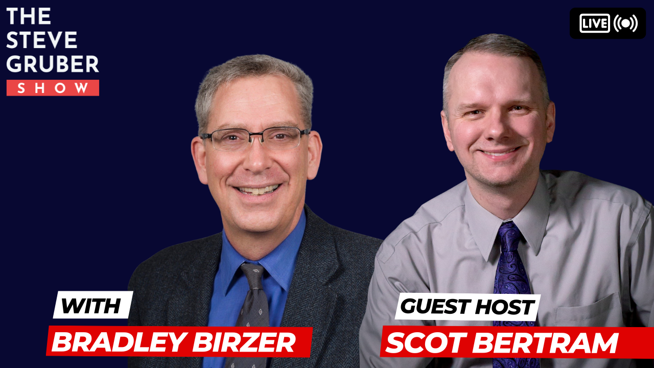 The Radical Idea That Created America | with Bradley Birzer