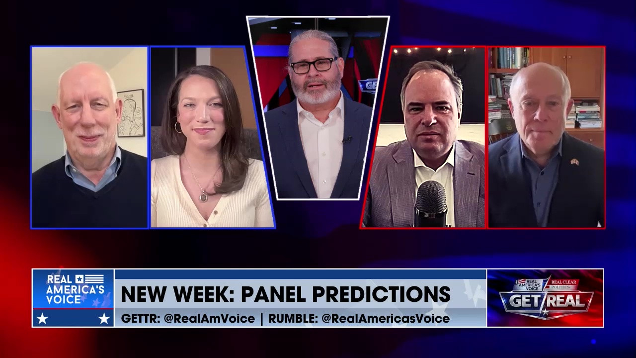 NEW WEEK: PANEL PREDICTIONS