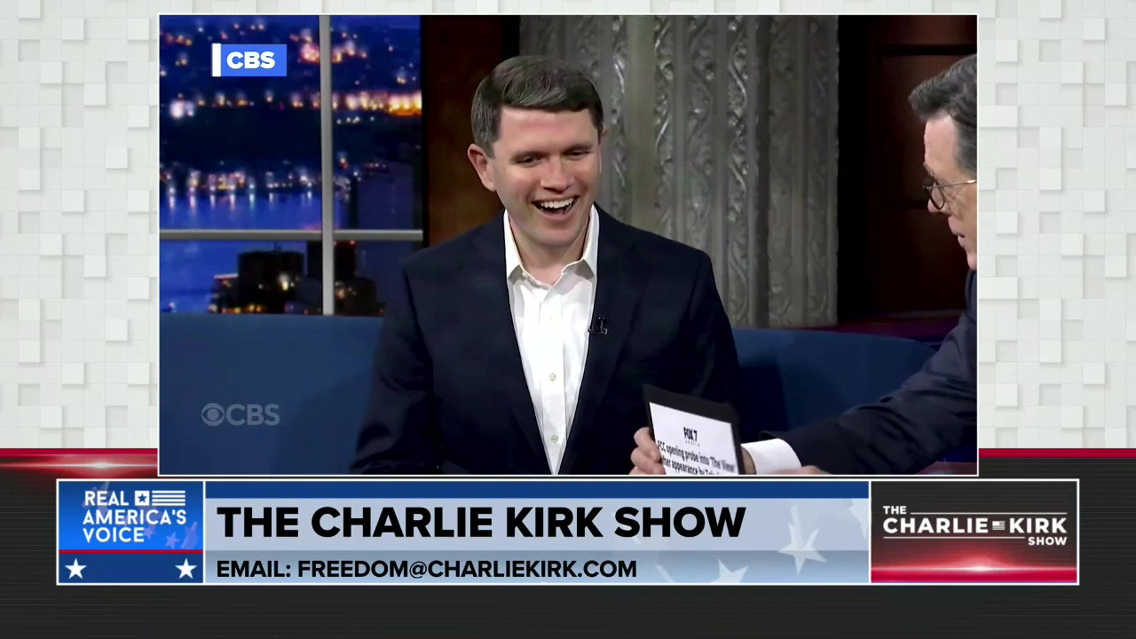 THE CHARLIE KIRK SHOW, PART 1